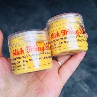 Combo 5 Hộp Kích Trắng x6