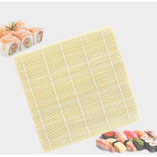 mành cuộn shushi bằng tre