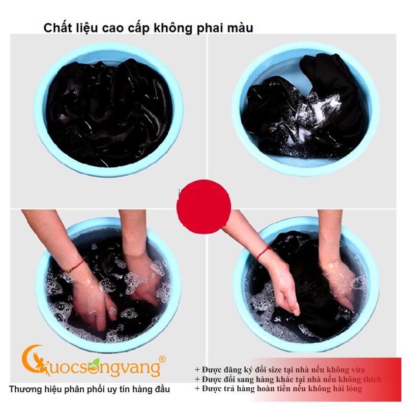 Quần nữ quần legging nữ cotton co giãn 4 chiều GLQ047 Cuocsongvang