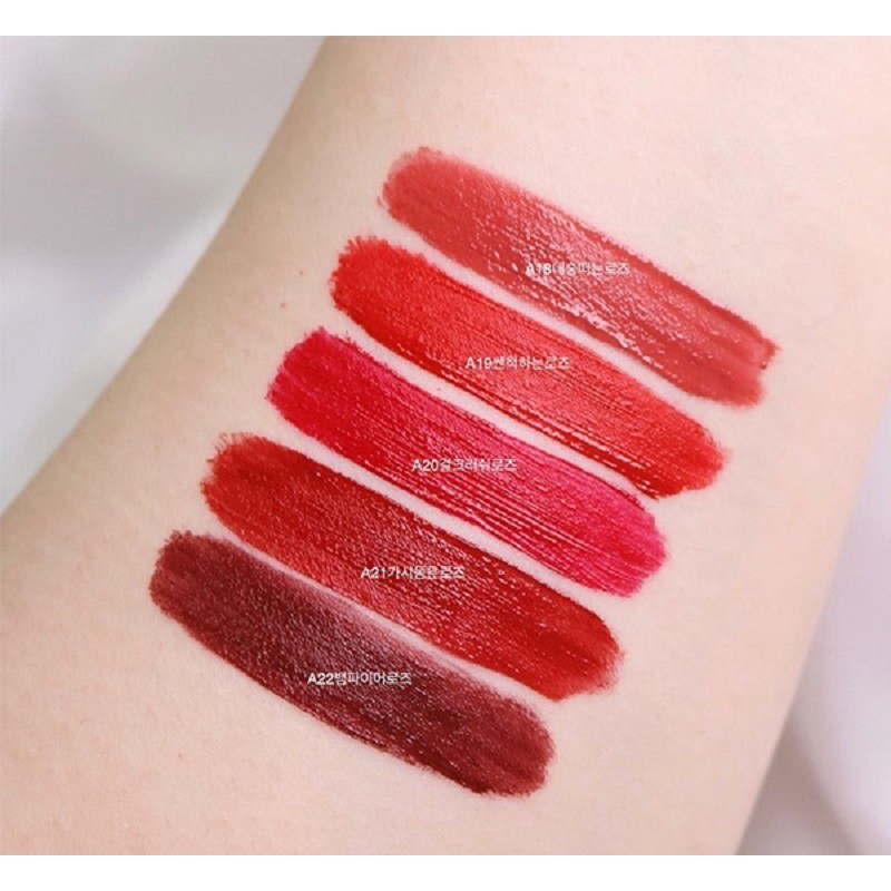Son Black Rouge 💋Freeship 💋 Giảm 10K Khi Nhập [son] son kem black rouge ver 4 #A18, #A19, #A20, #A21, #A22 | BigBuy360 - bigbuy360.vn