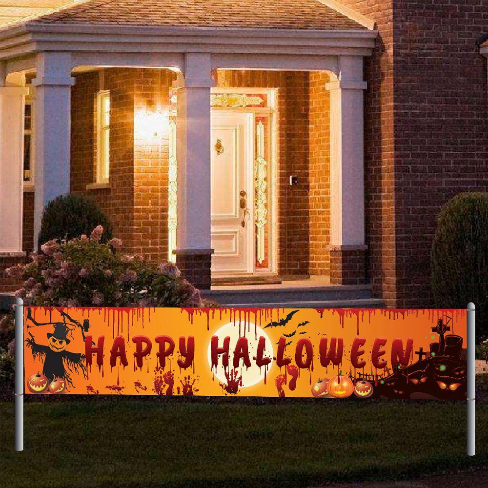 WATTLE Dây Treo Trang Trí Halloween Mới