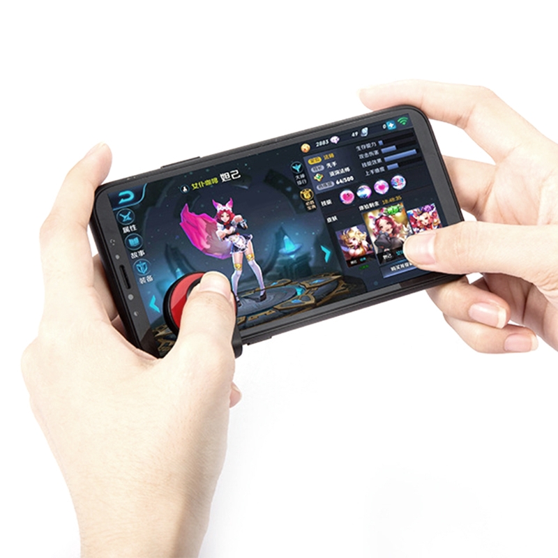 Nút bấm điều khiển chơi game tiện dụng cho điện thoại