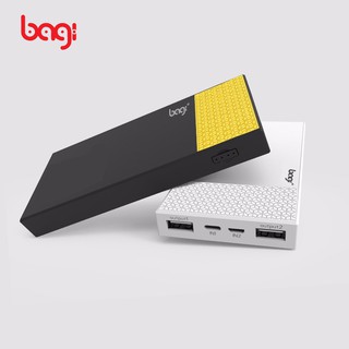 Sạc dự phòng Bagi PB-D15 15000mAh