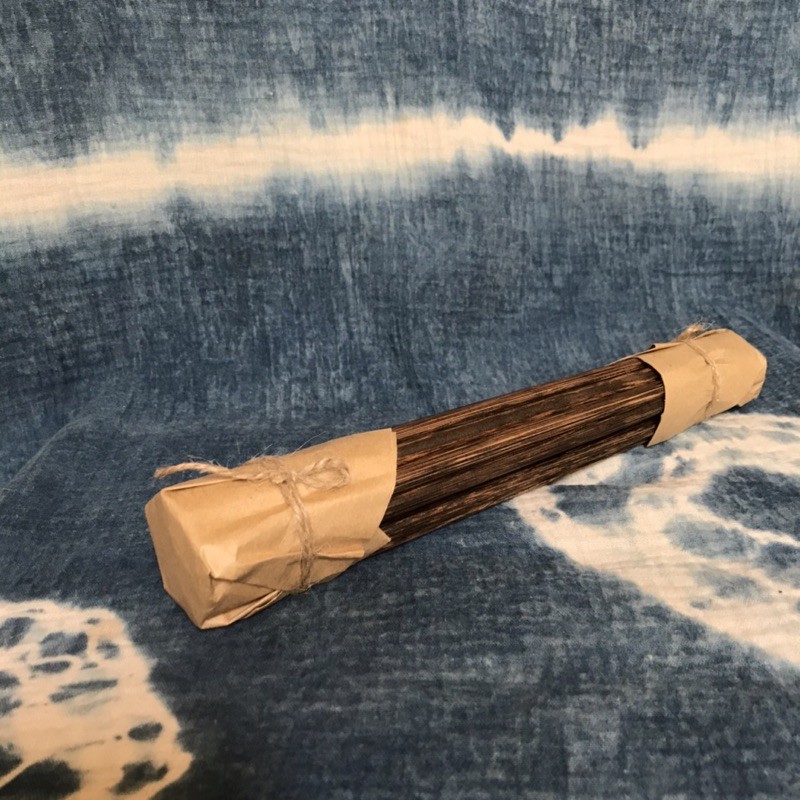 Đũa buông bền đẹp bóng tự nhiên - Natural chopstick - Thuần Nông