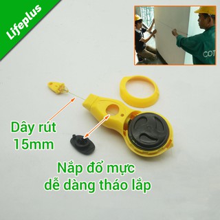 BẬT MỰC TỰ ĐỘNG BOSI 160815 15M