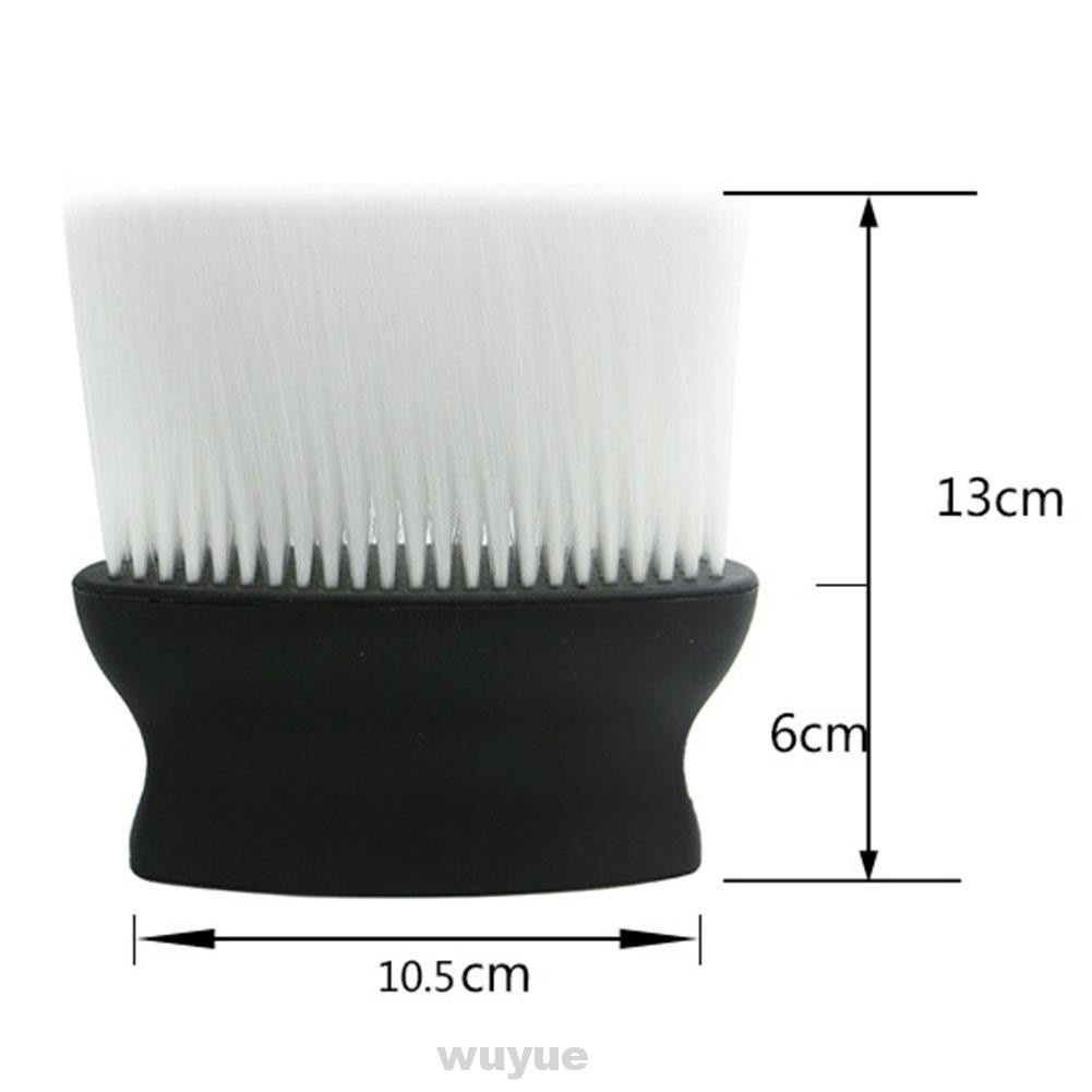 Hair Brush Hairdressing Accessories Neck Face Duster Salon Barber Styling Tools Hairbrush Professional Durable