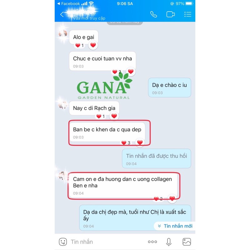 Hộp 30gói Bena collagen  - giúp chống lại quá trình lão hoá, giá da trắng- căng bóng