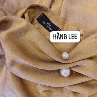 ( SẴN) SET CÀI ÁO NGỌC SANG CHẢNH