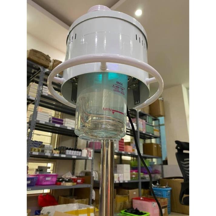 Xông Hơi Mặt 1 Cần Nóng, Máy Xông Hơi Mặt 1 Cần Nóng Cho Spa HD 707