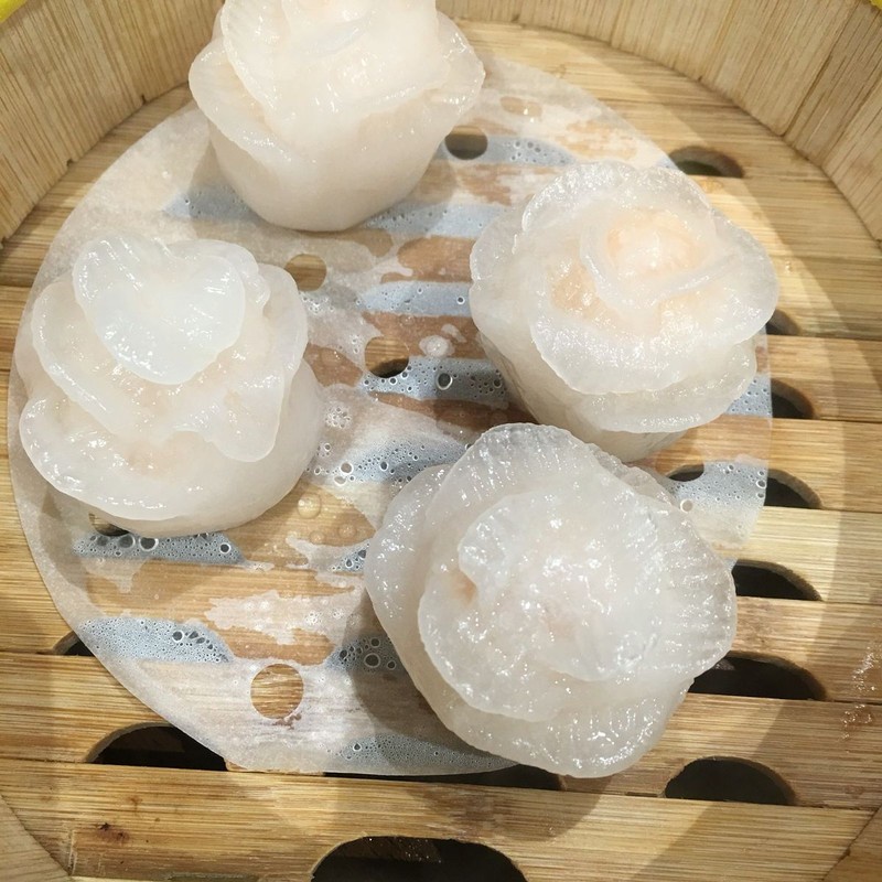 Há Cảo Bamboo  18 vị tha hồ chọn lựa - Túi 500gr - 880g