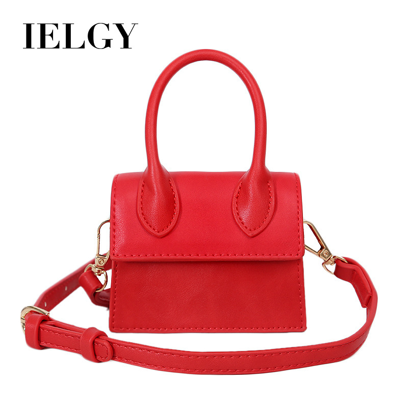 Túi xách da đeo chéo IELGY thời trang dành cho nữ