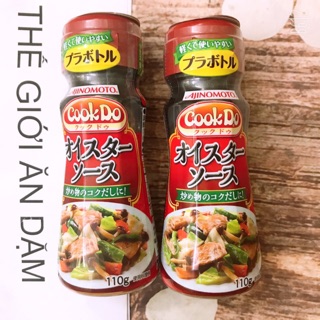 Dầu hào Ajinomoto