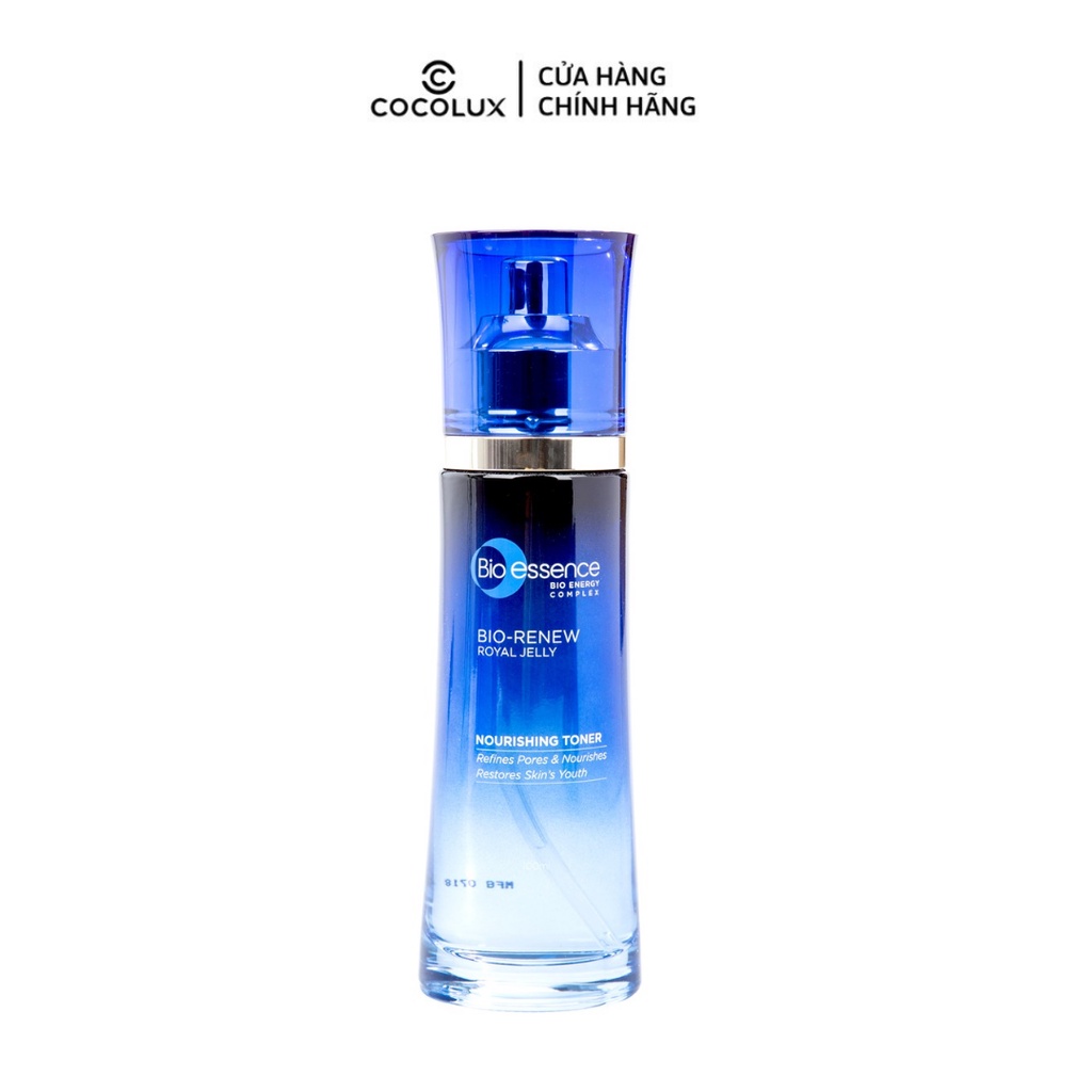 Nước Hoa Hồng Dưỡng Da Sữa Ong Chúa  ATP Bio Essence Deep Nourishing Toner 100ml