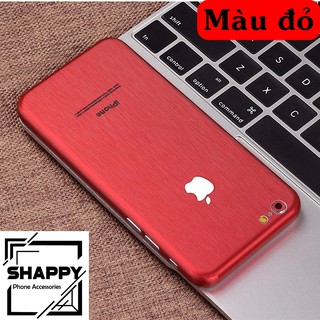 Skin Dán Xước Dành Cho iPhone 6/6Plus