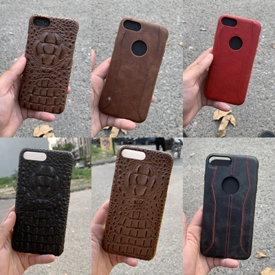 Ốp lưng da Iphone 7 / Iphone 7 plus / Iphone 8 / Iphone 8 plus