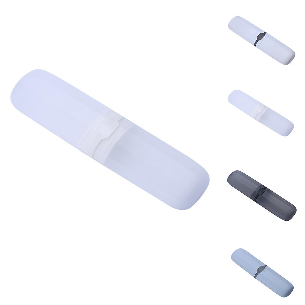 Hộp Đựng Bàn Chải Kem Đánh Răng &amp; Bút Chì Đánh Răng Du Lịch ff86