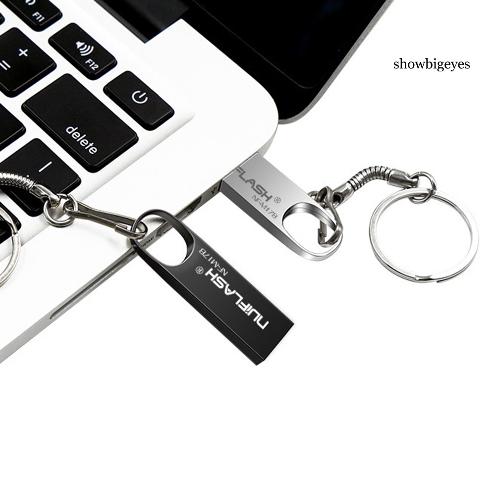 Usb 4 / 8 / 16 / 32 / 64gb Tốc Độ Cao Kèm Móc Khóa Tiện Dụng | BigBuy360 - bigbuy360.vn