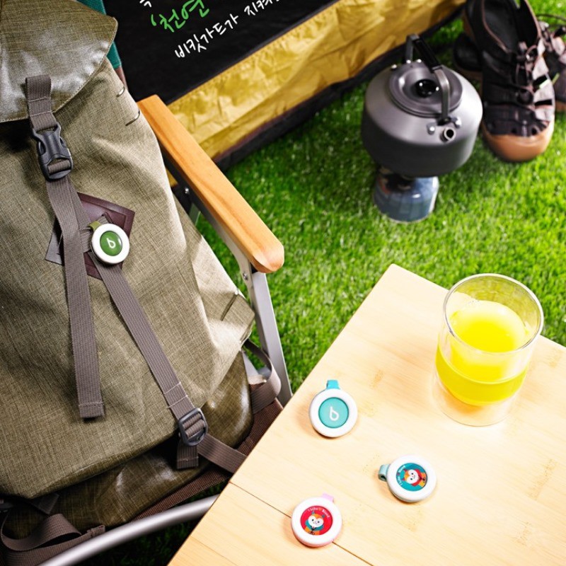 Kẹp Chống Muỗi Bikit Guard Cho Bé