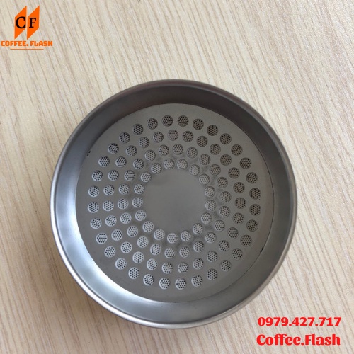 Lưới lọc IMS E61 200IM cho đầu group máy pha cà phê - Shower IMS E61 200IM
