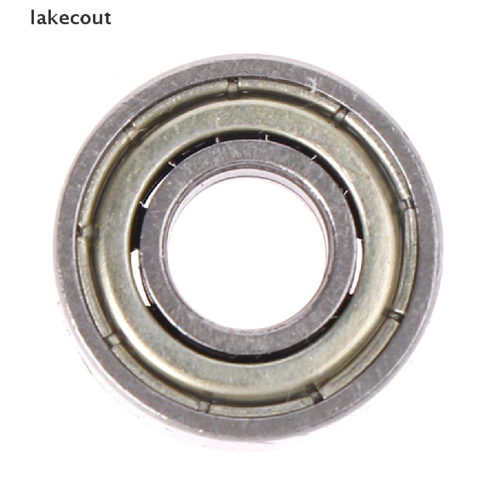 Set 10 vòng bi bằng thép carbon 696ZZ chuyên dụng