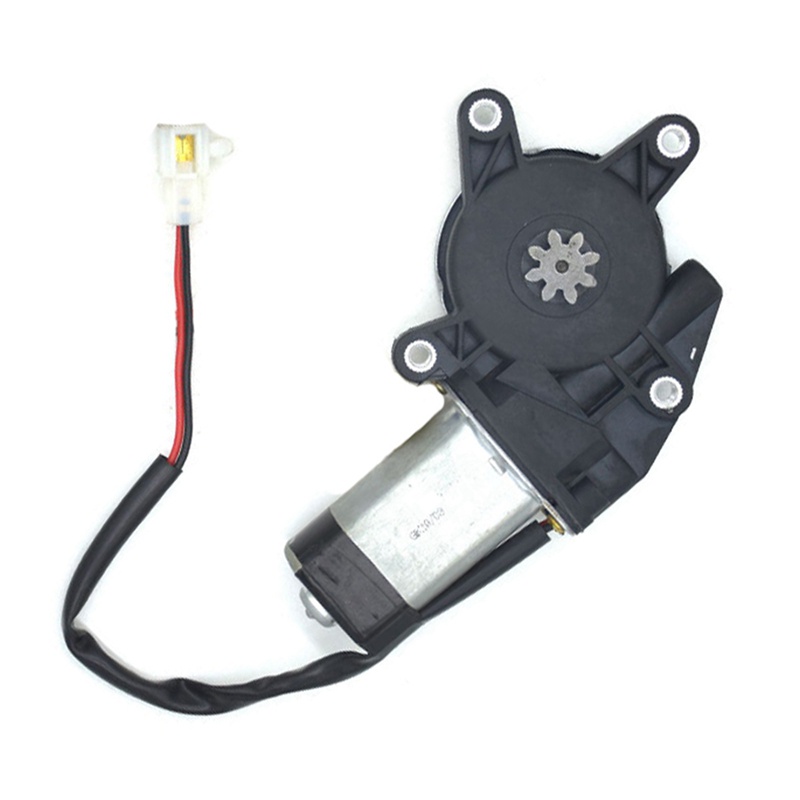 1 Bộ Điều Khiển Nâng Cửa Sổ Xe Hơi Điện 8 Cánh