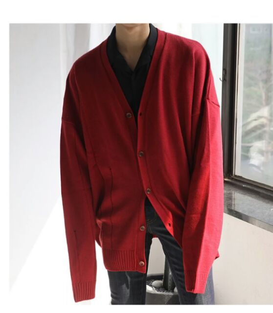 [ ORDER] Áo khoác Cardigan len ulzzang hàng QC ( kèm ảnh thật sau ) | BigBuy360 - bigbuy360.vn