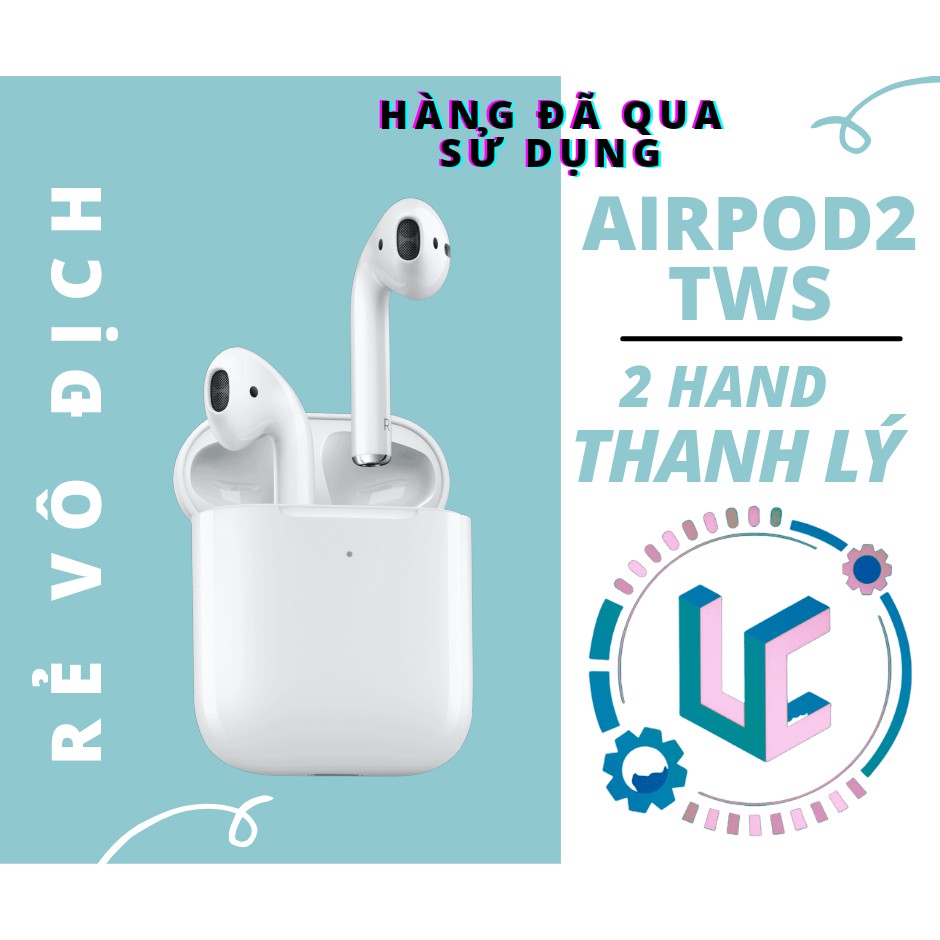 Tai nghe Bluetooth AP2 SSS Hổ Vằn 1536u đầy đủ chức năng đổi tên định vị TWS