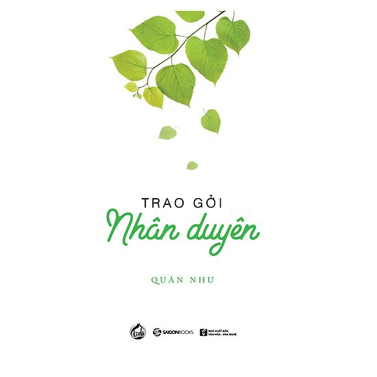 Sách-Trao gởi nhân duyên
