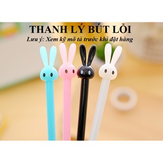 Set 5 bút thỏ ngọc