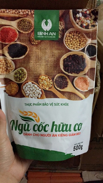 (Lẻ bằng sỉ) Ngũ cốc giảm cân hữu cơ Linh spa chuẩn hãng | BigBuy360 - bigbuy360.vn