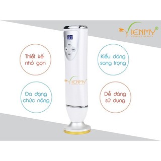 Thiết bị Cạo gió massage nhiệt RF