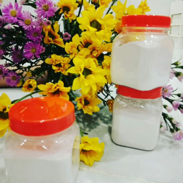 Bột phèn chua chưng cất 100g nguyên chất nhà làm