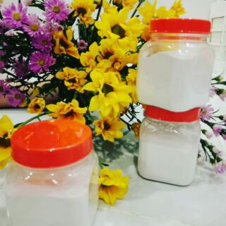 Bột phèn chua chưng cất 100g nguyên chất nhà làm