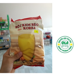 Bột kem béo korea