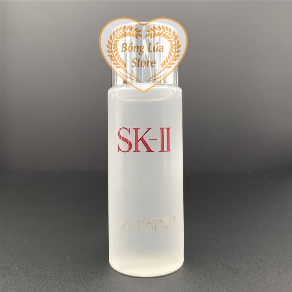 Nước Hoa Hồng Dưỡng Da SK-ii / SKii / SK2 Facial Treatment Clear Lotion 30ml