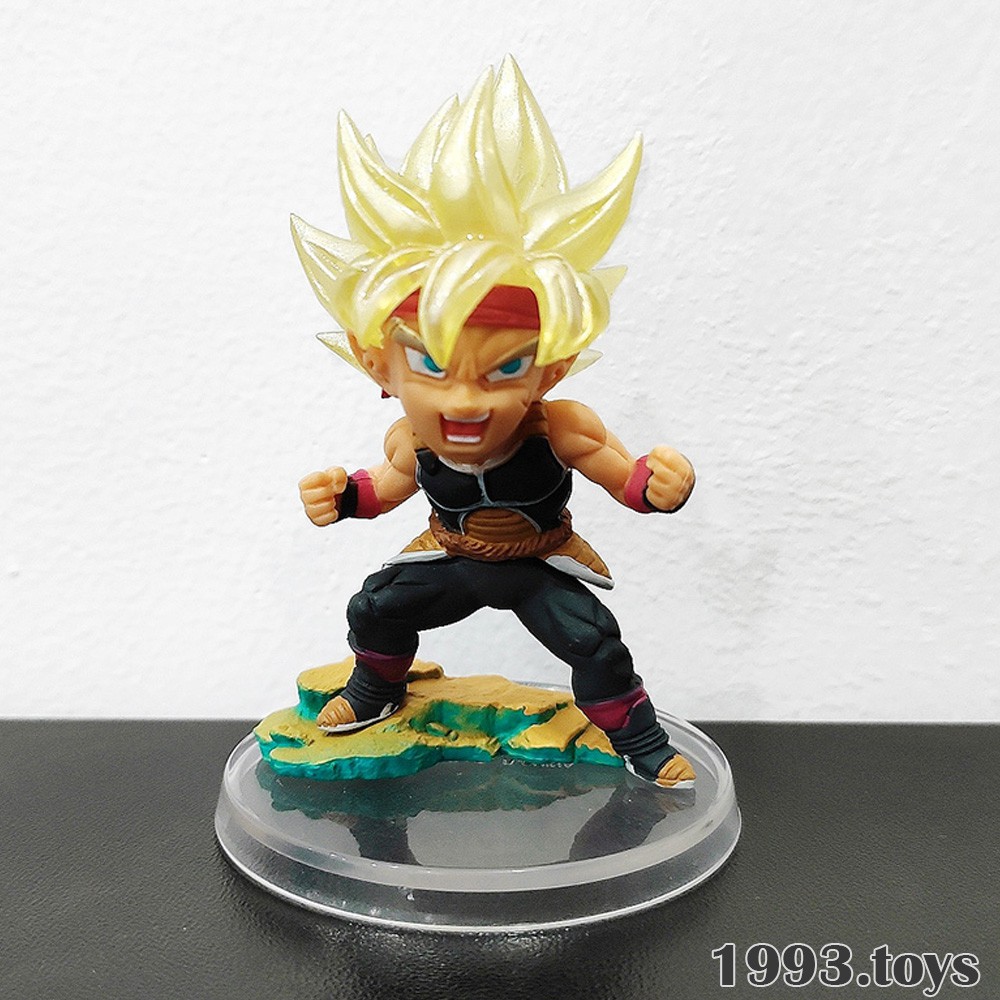 Mô hình nhân vật Bandai Figure Dragon Ball Super UG The Best 01 - SSJ Bardock Super Saiyan