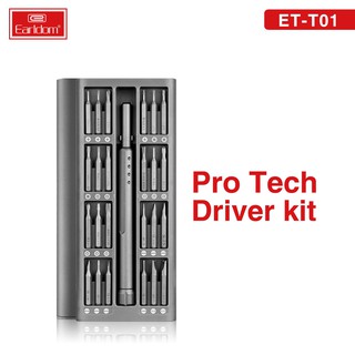 BỘ TUA VÍT EARLDOM ET-T01