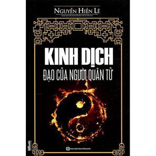 Sách - Kinh Dịch Đạo Của Người Quân Tử