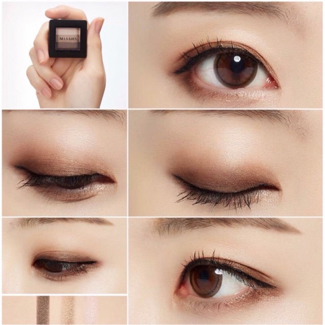 Phấn mắt Missha | BigBuy360 - bigbuy360.vn