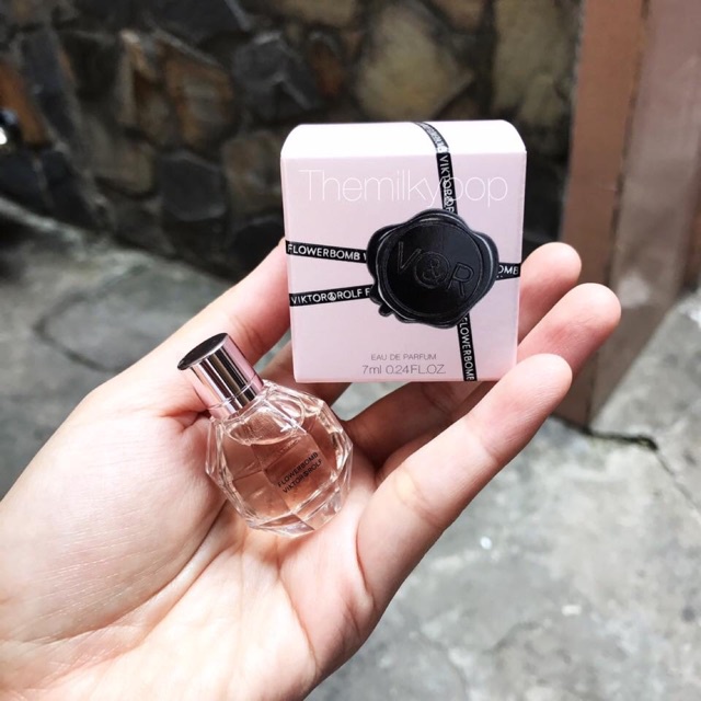 Nước hoa vicktor rolf mini 7ml