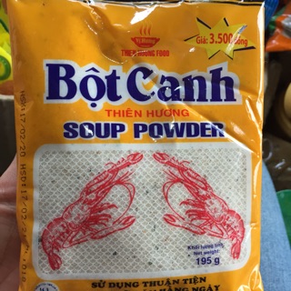 Bột canh Thiên Hương 195g
