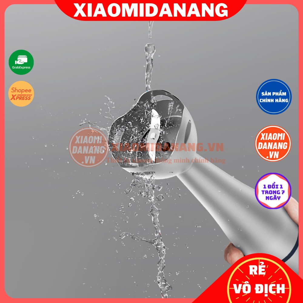MÁY XAY CẦM TAY ĐA NĂNG KHÔNG DÂY XIAOMI PINLO PLBW150S1