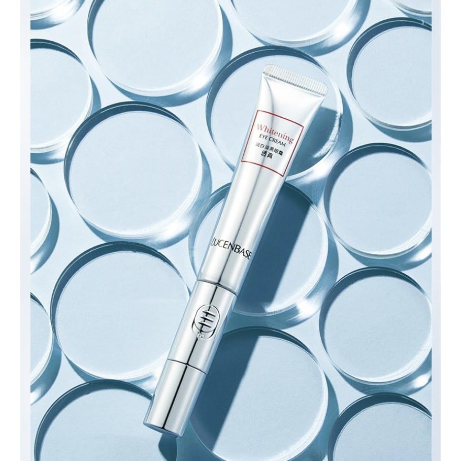 Kem dưỡng mắt Lucenbase kèm đầu massage | BigBuy360 - bigbuy360.vn