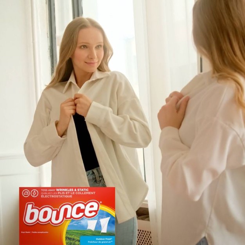 GIẤY THƠM BOUNCE MỸ