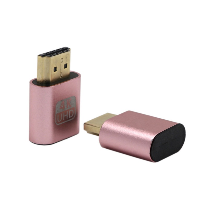 Thẻ Video 4K Ddc Edid Phích Cắm Edid Hiển Thị Hình Ảnh