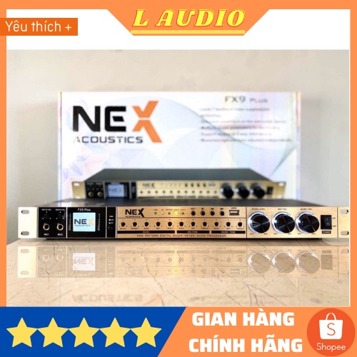 Vang cơ NEX FX9 PLUS - Cam Kết Hàng Chính Hãng