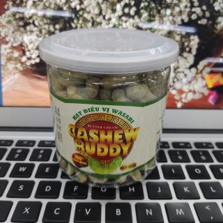 Hạt điều vị Wasabi 235g Bazan
