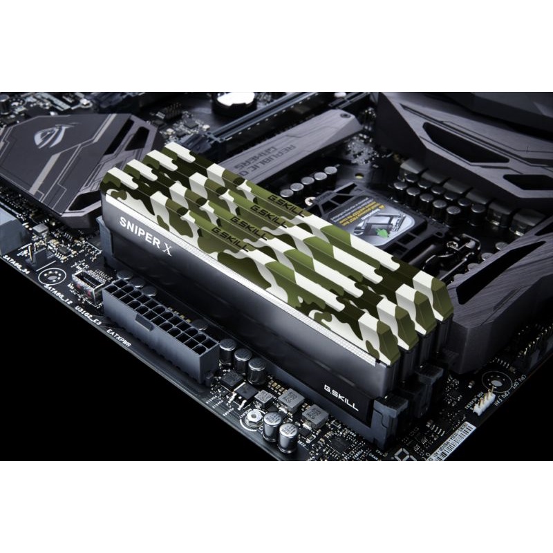 ram pc ddr4 4g  tản nhiệt buss 2133 và 2400 . 2666 , 3000  corsair , gkill ,kingtons fury . patriot,,....ballistix.....