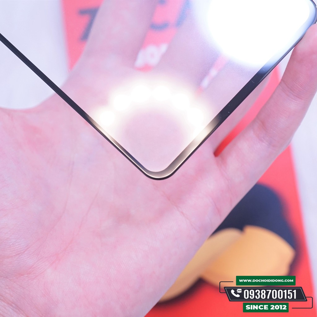 Dán cường lực Samsung A21s Zacase