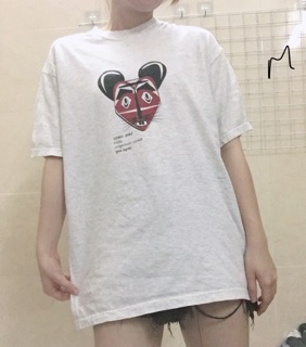 Áo thun mỹ 2hand (Mẫu ngẫu nhiên)